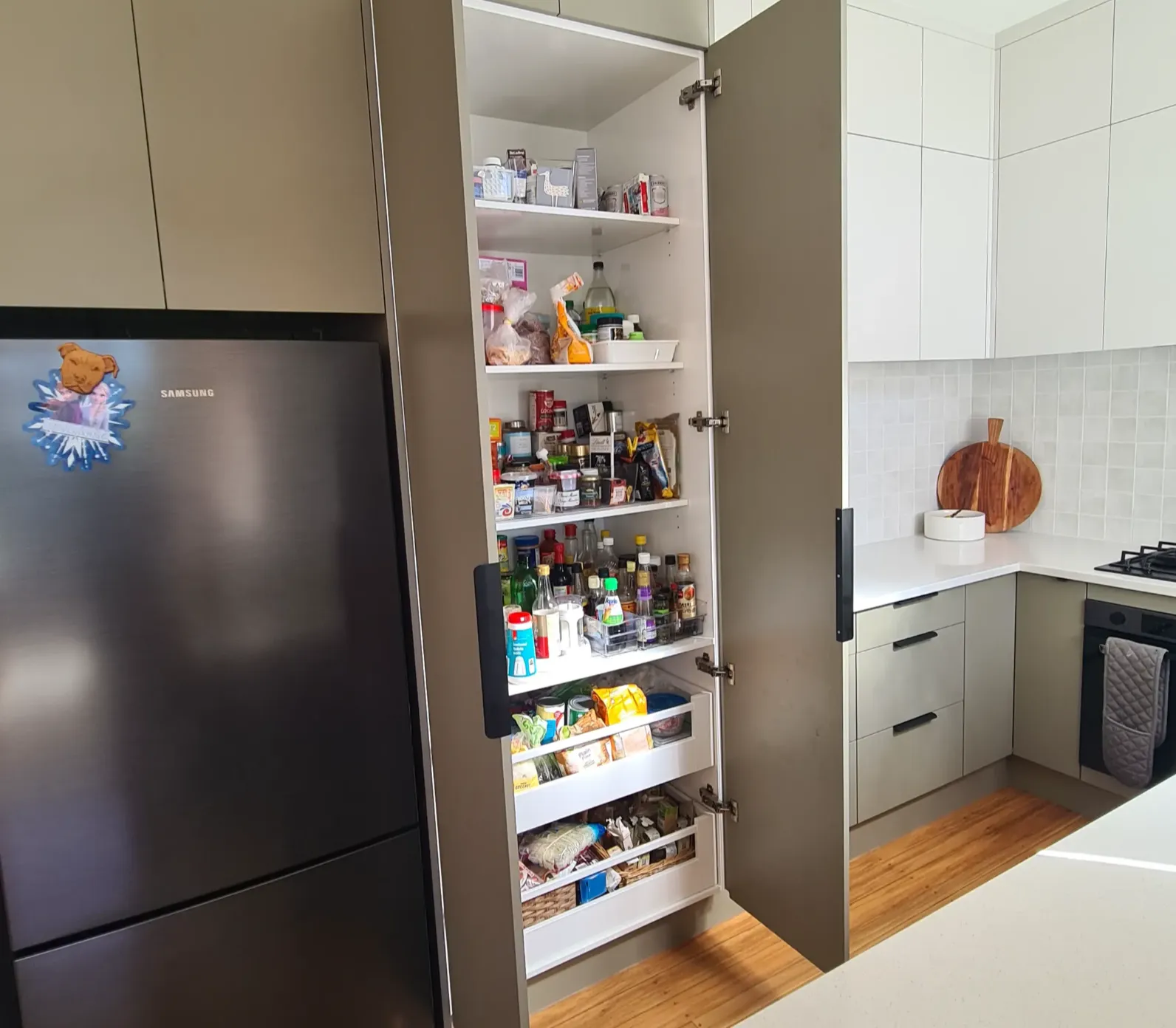 Janice Wong Kitchen Auckland - Quality craftsmanship by Next Level Kitchens